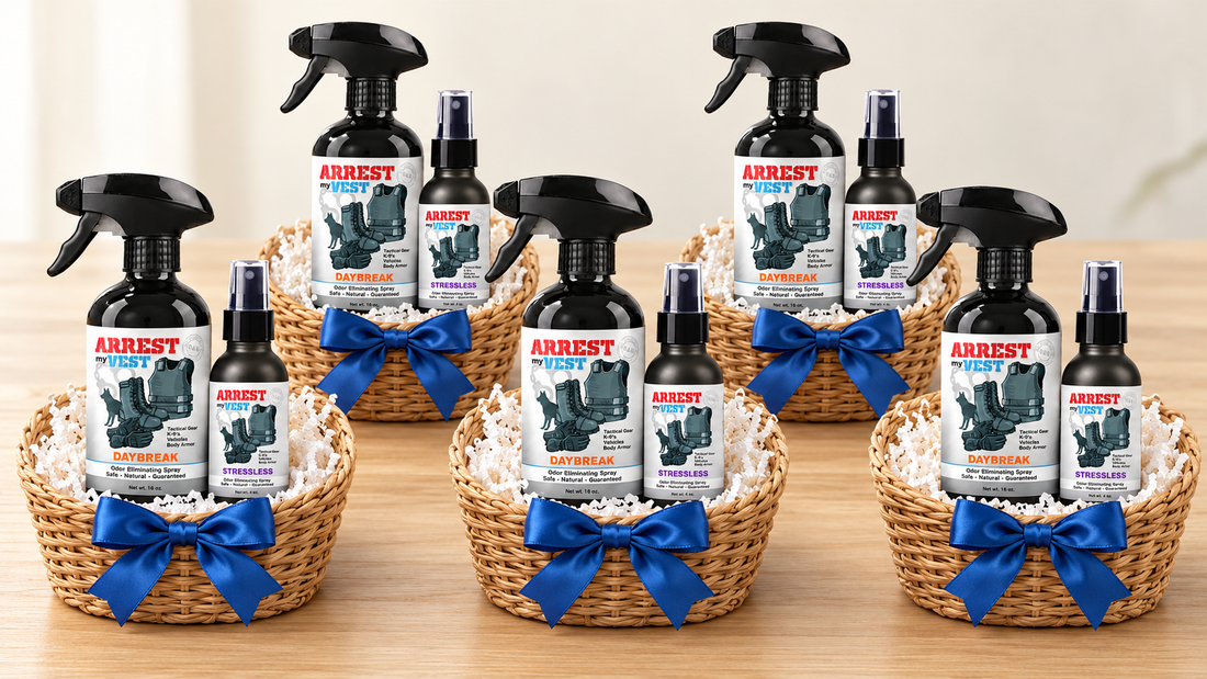 Bulk Gifts for Police Academy Graduations and FOP Lodges