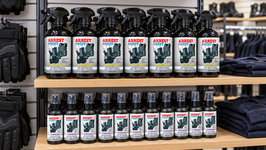 Best Counter Products for a Police Supply Store