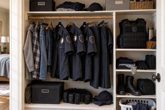 how to get sweat smell out of police uniform, how to wash tactical gear, duty uniform odor eliminator