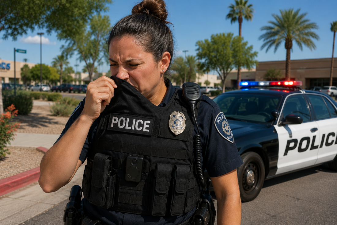 Officers call it Stinky Vest Season for a reason. Here is why summer turns body armor into a swamp and how to keep your gear fresh through the heat.