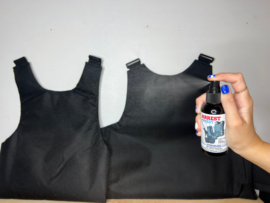 tactical gear odor eliminating spray