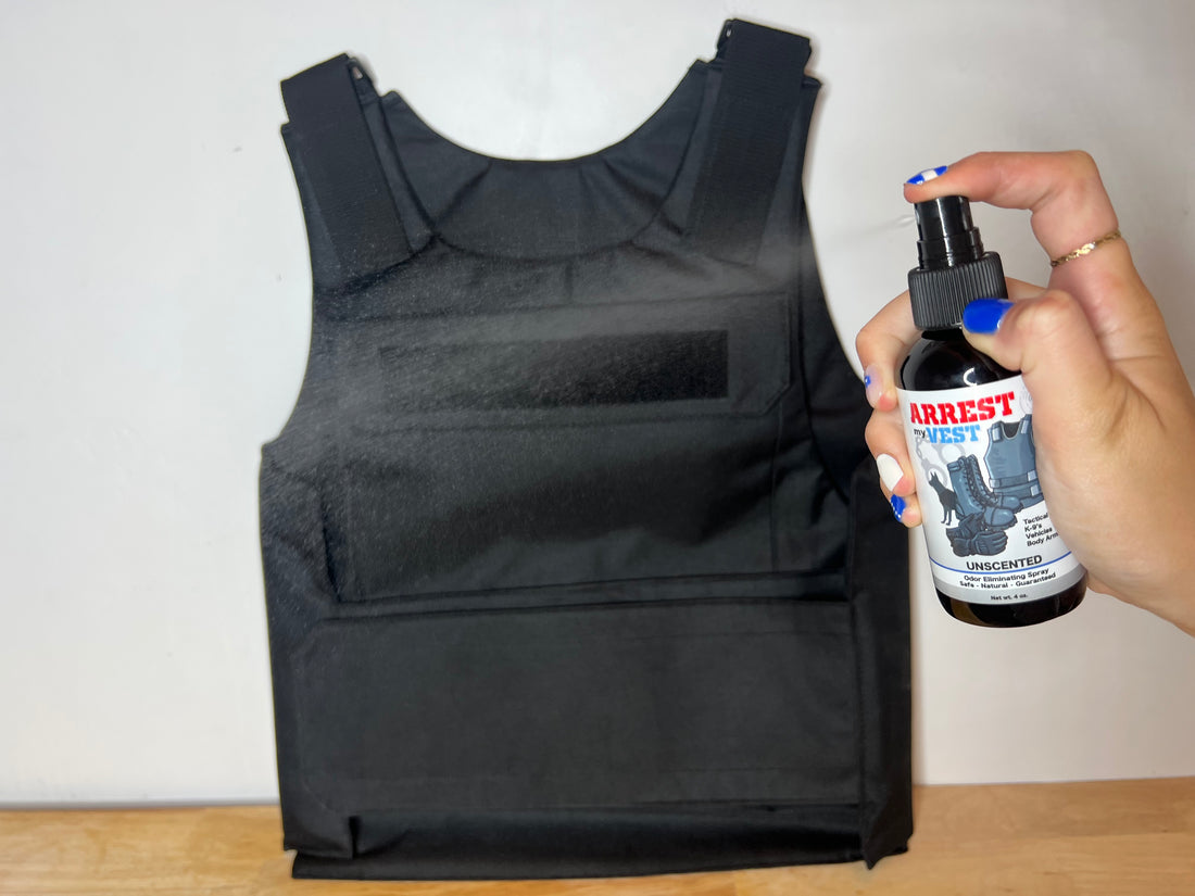 Everything you need to know about Arrest My Vest