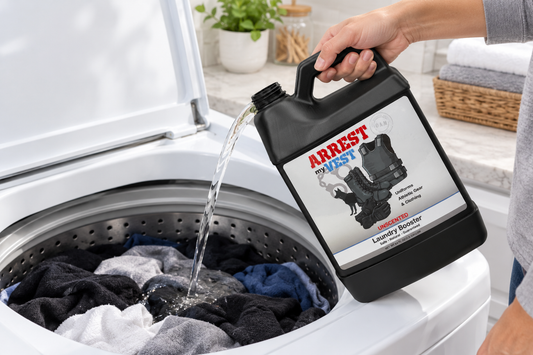 laundry booster uses, what can you wash with a laundry booster, what to use laundry booster on