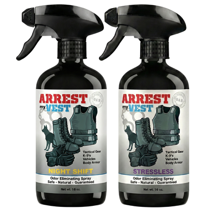 Double Pack - Create Your Own 16 oz. Sprays | Odor Eliminating Spray