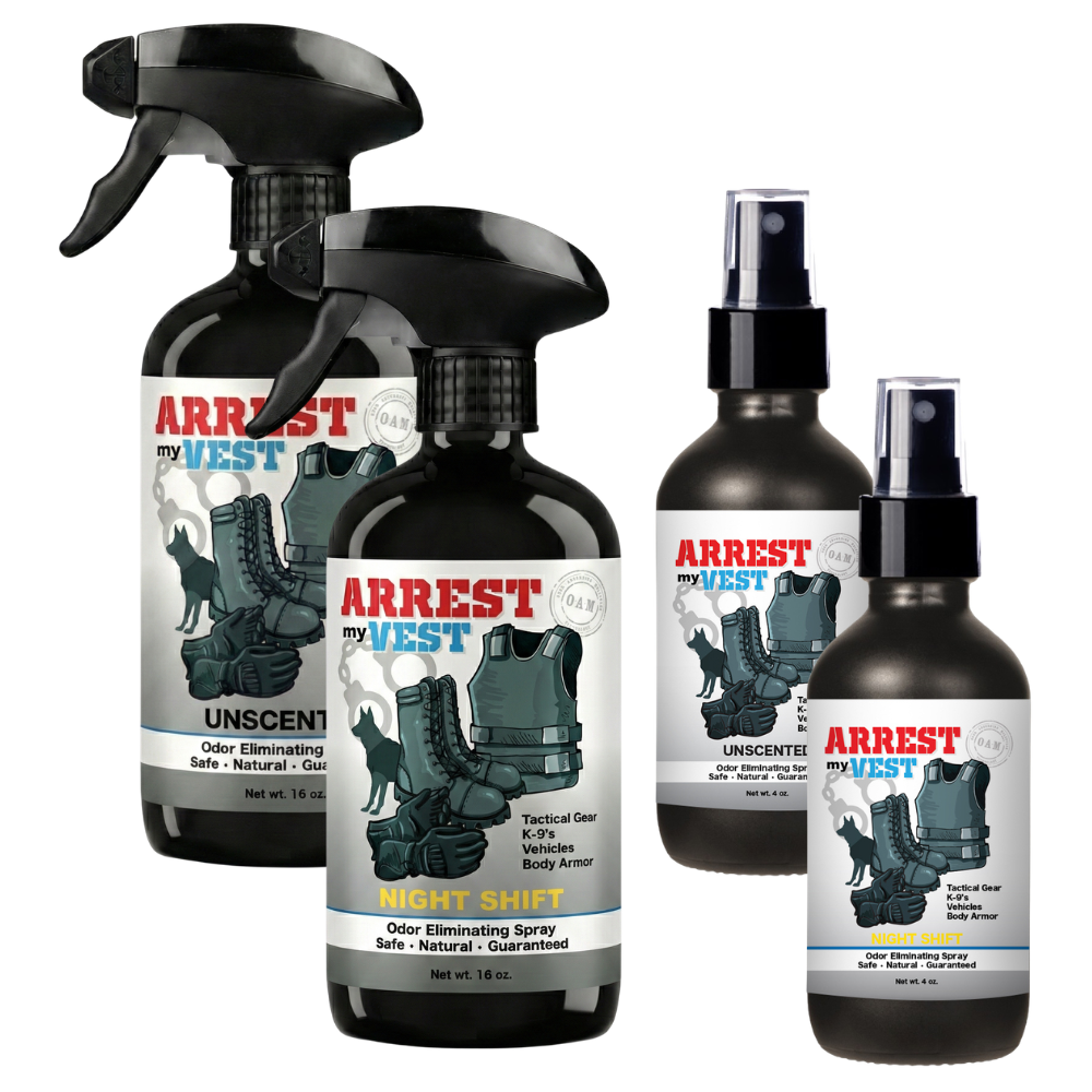 Buy 2 Get 2 FREE - Two 16 oz Sprays + Two 4 oz Sprays Create Your Own Bundle | Odor Eliminating Spray