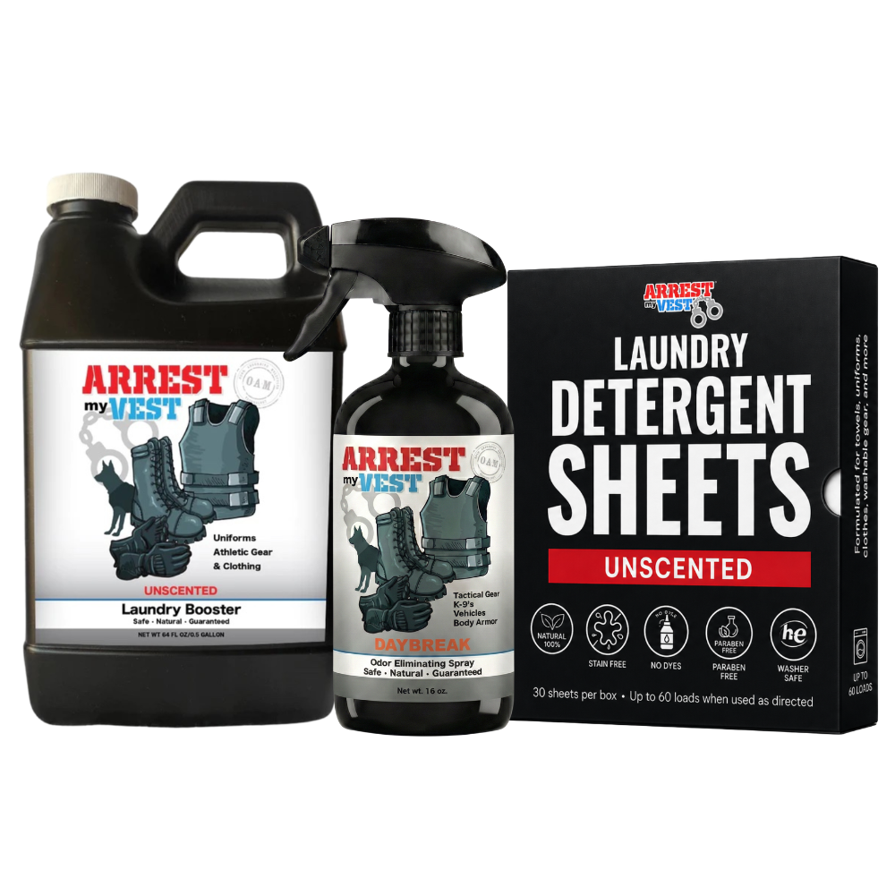 NEW Complete Laundry Kit (Laundry Sheets, Laundry Booster, 16 oz Spray)