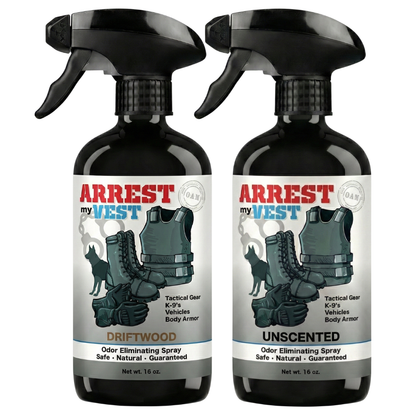 Double Pack - Create Your Own 16 oz. Sprays | Odor Eliminating Spray