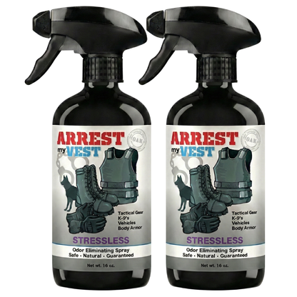 Double Pack - Create Your Own 16 oz. Sprays | Odor Eliminating Spray