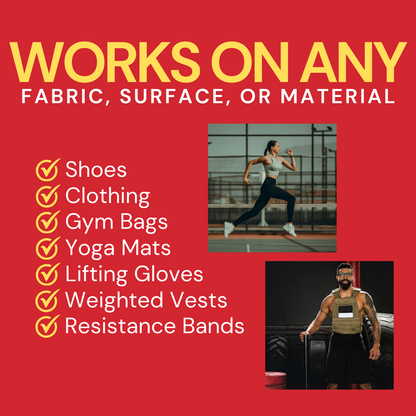 Double Pack - Original Arrest My Vest 16 oz + NEW Fitness Edition 16 oz | Odor Eliminating Spray