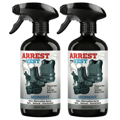 Double Pack - Create Your Own 16 oz. Sprays | Odor Eliminating Spray