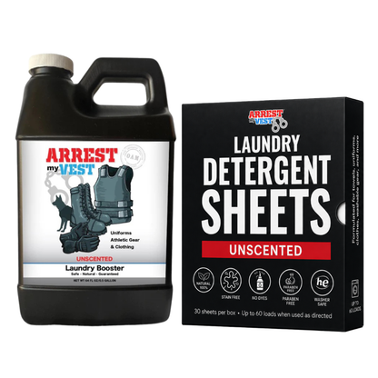 NEW Laundry Starter Kit (Laundry Sheets + Laundry Booster)