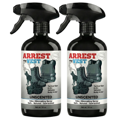 Double Pack - Create Your Own 16 oz. Sprays | Odor Eliminating Spray