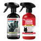 Double Pack - Original Arrest My Vest 16 oz + NEW Fitness Edition 16 oz | Odor Eliminating Spray