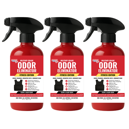 NEW Arrest My Vest Fitness Edition in Clove & Aloe Fragrance