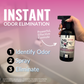 The Stink Solution - Bathroom Odor Eliminating Spray in Shower Fresh 16 oz.