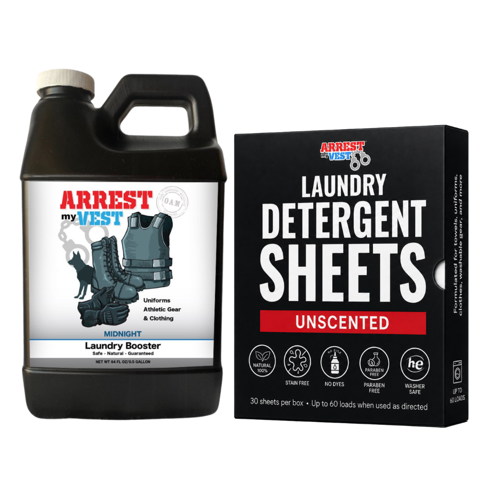 NEW Laundry Starter Kit (Laundry Sheets + Laundry Booster)