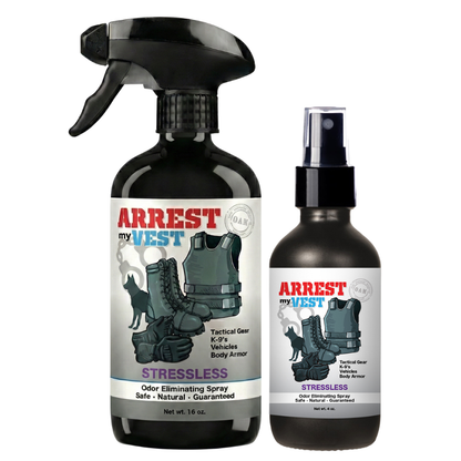 Twin Pack 16 oz and 4 oz Create Your Own Bundle | Odor Eliminating Spray