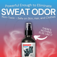 Natural Odor Eliminating Spray for Law Enforcement, Police Officers, & First Responders. Removes sweat and other foul odors from bulletproof vest, tactical gear, duty belts, boots, and more. Safe, non-toxic, enzyme-free formula.