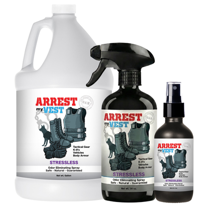 Odor Eliminating Spray in Gallon, 16 oz, and 4 oz Create Your Own Bundle
