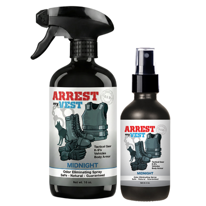 Twin Pack 16 oz and 4 oz Create Your Own Bundle | Odor Eliminating Spray