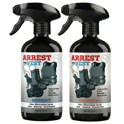 Double Pack - Create Your Own 16 oz. Sprays | Odor Eliminating Spray