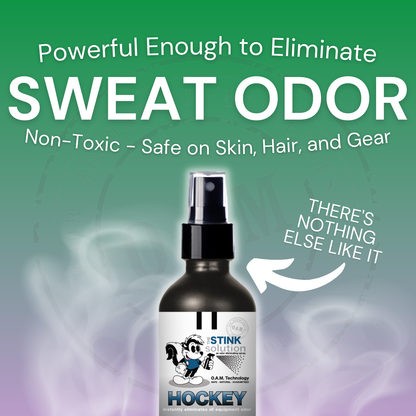 Hockey Odor Eliminator Spray
Hockey Odor Eliminator
Odor Eliminator Hockey Gear
Odor Eliminator Spray for Hockey Equipment