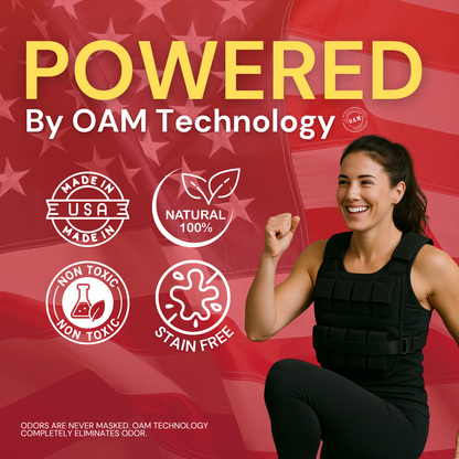 NEW Arrest My Vest Fitness Edition in Clove & Aloe Fragrance