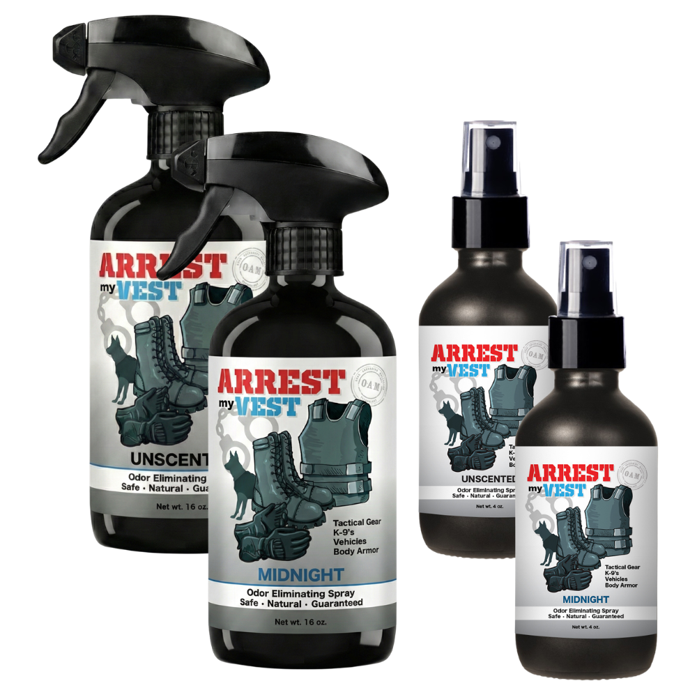 Buy 2 Get 2 FREE - Two 16 oz Sprays + Two 4 oz Sprays Create Your Own Bundle | Odor Eliminating Spray