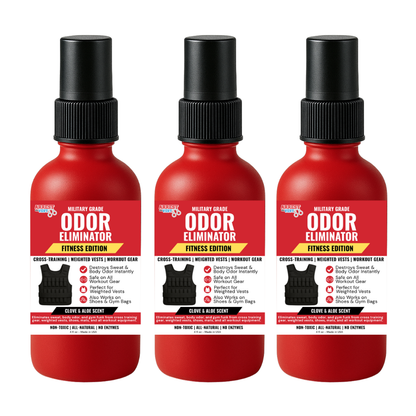 NEW Arrest My Vest Fitness Edition in Clove & Aloe Fragrance