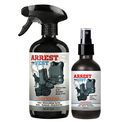 Twin Pack 16 oz and 4 oz Create Your Own Bundle | Odor Eliminating Spray