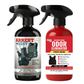Double Pack - Original Arrest My Vest 16 oz + NEW Fitness Edition 16 oz | Odor Eliminating Spray