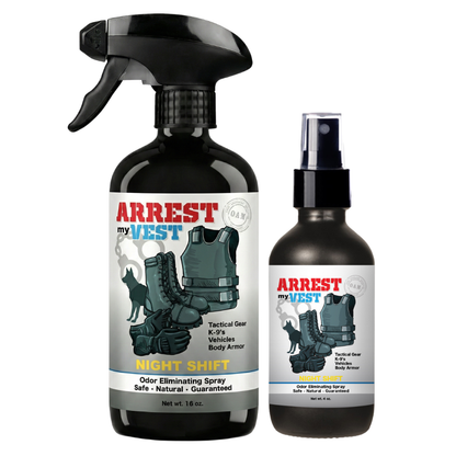 Twin Pack 16 oz and 4 oz Create Your Own Bundle | Odor Eliminating Spray