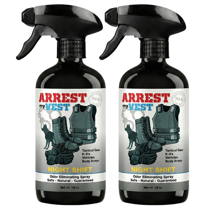 Double Pack - Create Your Own 16 oz. Sprays | Odor Eliminating Spray