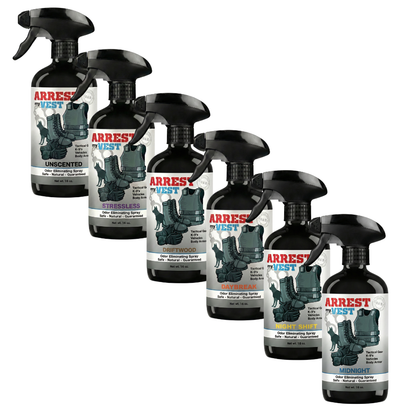 Try Them All 6 Pack of 16 oz Sprays
