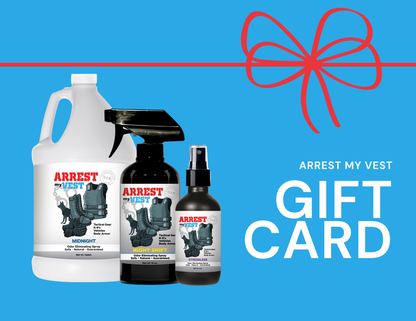 Arrest My Vest Gift Card
