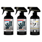 Buy 2 Get 1 FREE 16 oz Spray - Two Arrest My Vest Sprays + 1 The Stink Solution Spray of Choice | Odor Eliminating Spray