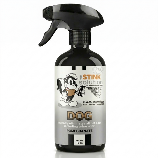 The Stink Solution - Pet Odor Eliminating Spray 16 oz.