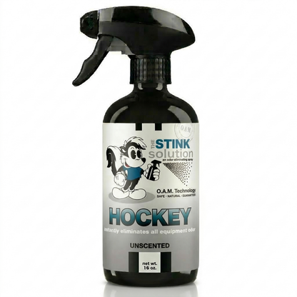 The Stink Solution - Hockey Odor Eliminating Spray 16 oz.