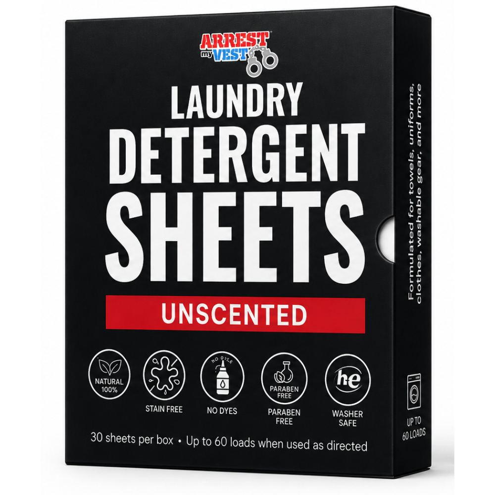 NEW Unscented Laundry Detergent Sheets | 30 Count | Up to 60 Loads