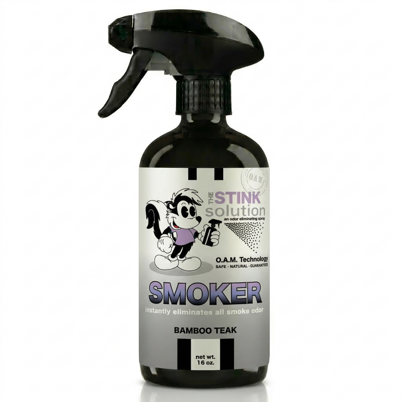 The Stink Solution - Smoke Odor Eliminating Spray 16 oz.