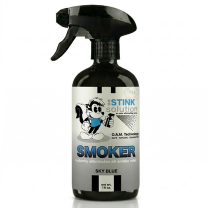 The Stink Solution - Smoke Odor Eliminating Spray 16 oz.