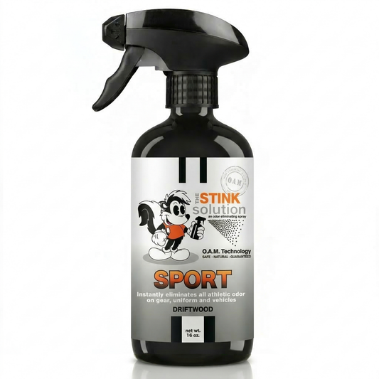 The Stink Solution - Sport Odor Eliminating Spray 16 oz.