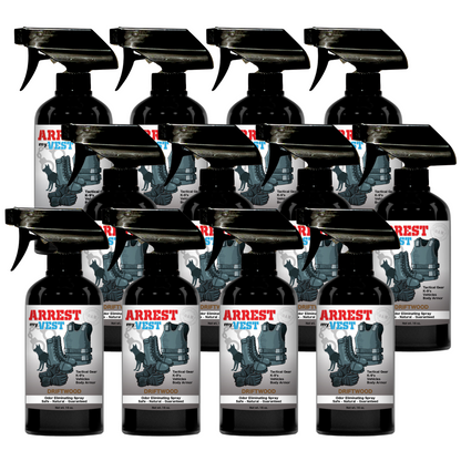 Arrest My Vest Wholesale Order