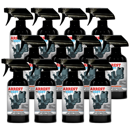 Arrest My Vest Wholesale Order