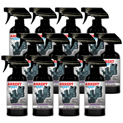 Arrest My Vest Wholesale Order