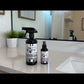 The Stink Solution - Bathroom Odor Eliminating Spray in Shower Fresh 16 oz.