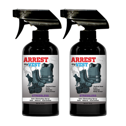 Double Pack - Create Your Own 16 oz. Sprays | Odor Eliminating Spray