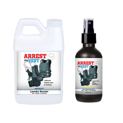 Sample Bundle - 1 Mini Spray (4 oz) + 1 Mini Laundry Booster (8 oz)