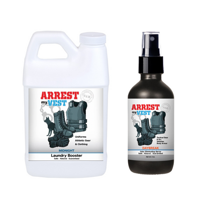 Sample Bundle - 1 Mini Spray (4 oz) + 1 Mini Laundry Booster (8 oz)