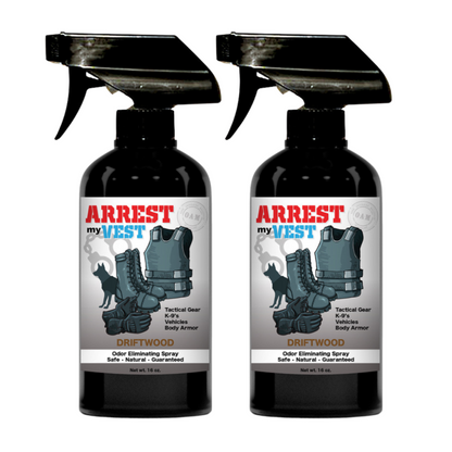 Double Pack - Create Your Own 16 oz. Sprays | Odor Eliminating Spray